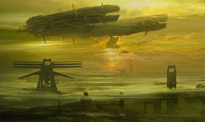 Illustration for article titled The Art Of The Future, The Art Of The Past